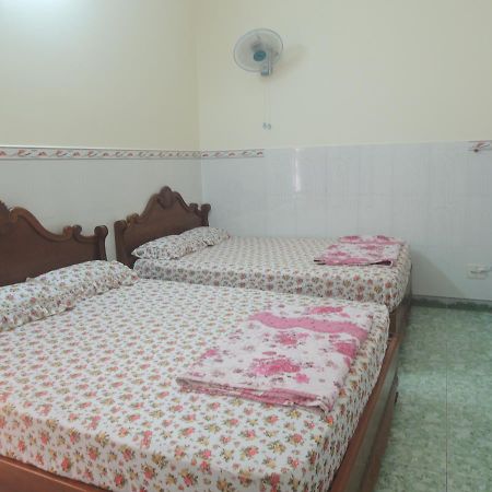 Minh Tuan Motel Vung Tau Buitenkant foto