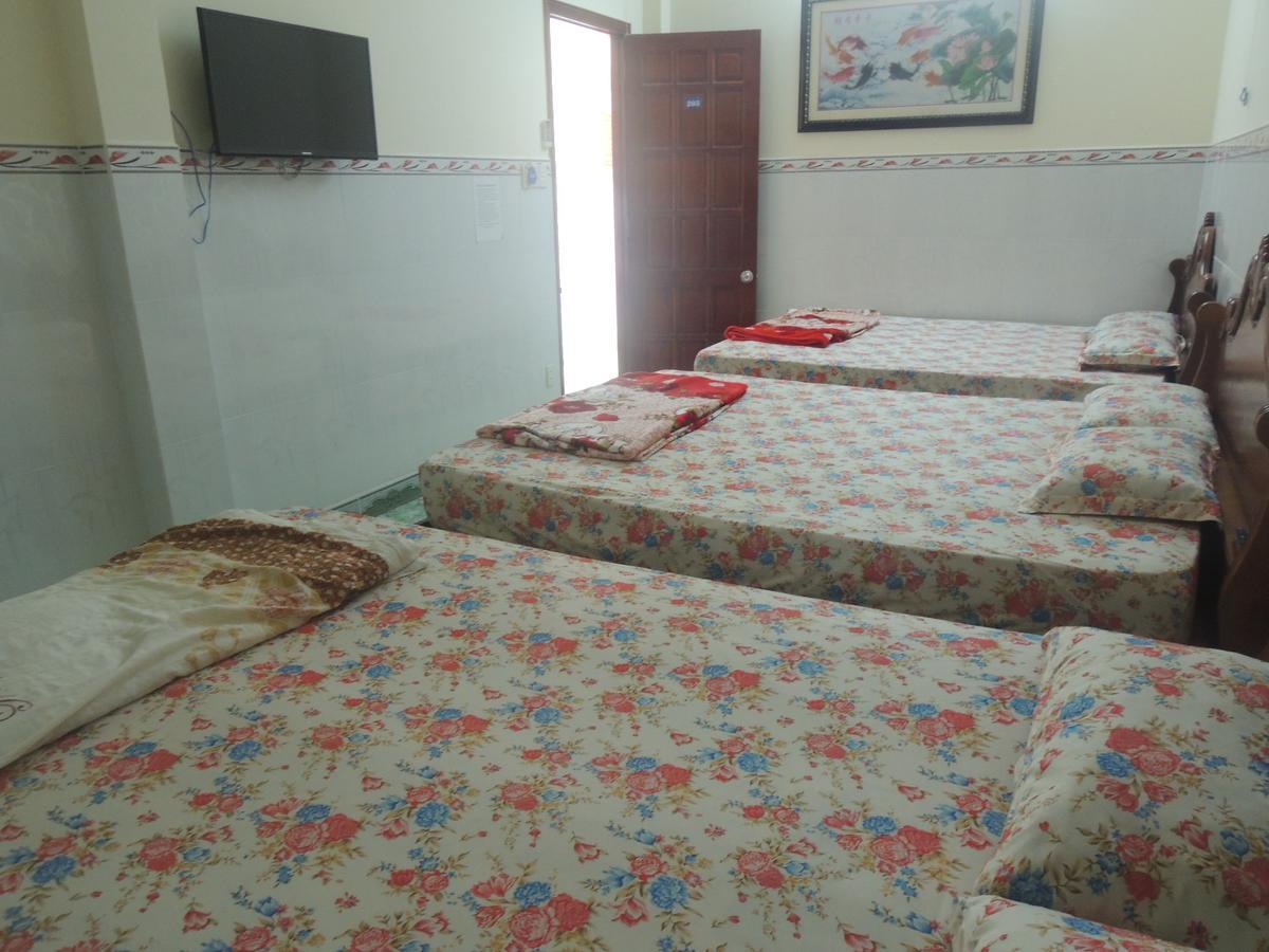Minh Tuan Motel Vung Tau Buitenkant foto