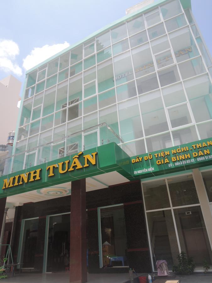 Minh Tuan Motel Vung Tau Buitenkant foto
