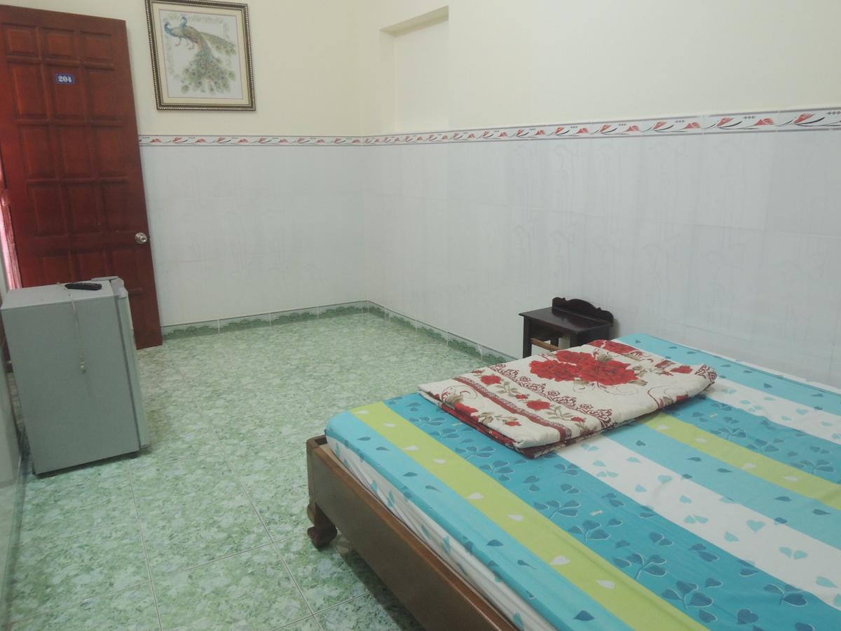 Minh Tuan Motel Vung Tau Buitenkant foto